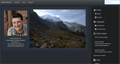 Desktop Screenshot of nolan-nichols.com