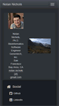 Mobile Screenshot of nolan-nichols.com